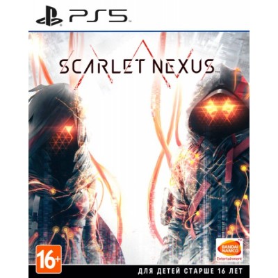 Scarlet Nexus [PS5, русская версия]